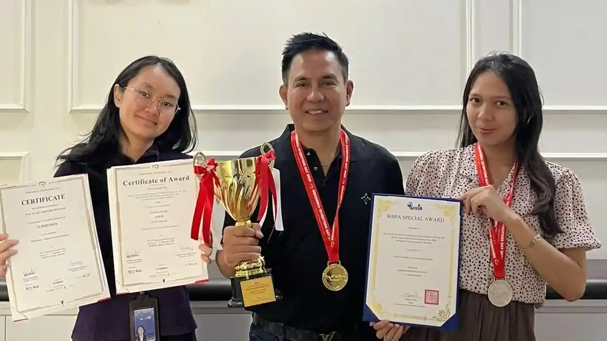 Hasil Riset Farmasi Perguruan Tinggi Sabet Apresiasi di Investor Day 2025