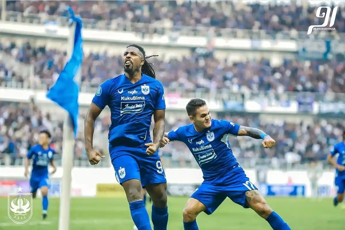 Agustus Jadi Bulan Berat Laskar Mahesa Jenar di Liga 1, PSIS Semarang Masih Tanpa Carlos Fortes