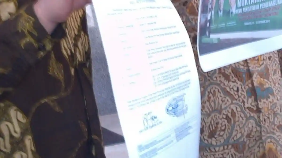 Suryadharma Ali: Islah dengan Romi Sudah Tidak Ada