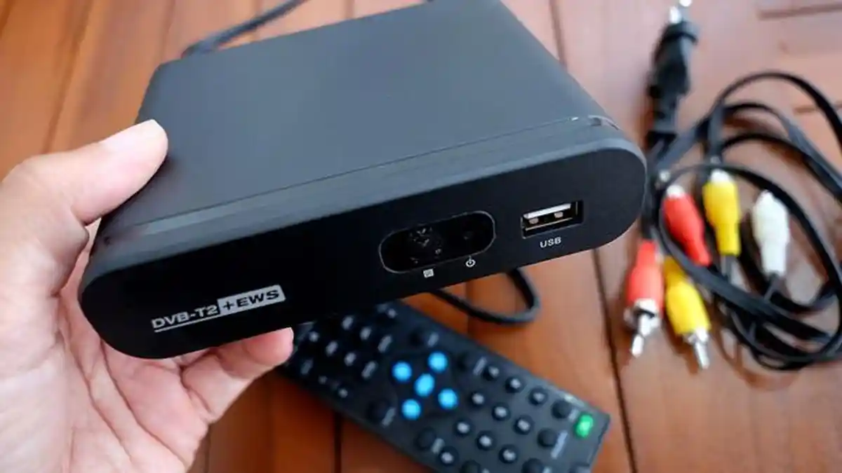 Dafta Harga Set Top Box (STB) TV Digital Murah Terbaik 2022 Rekomendasi Kominfo
