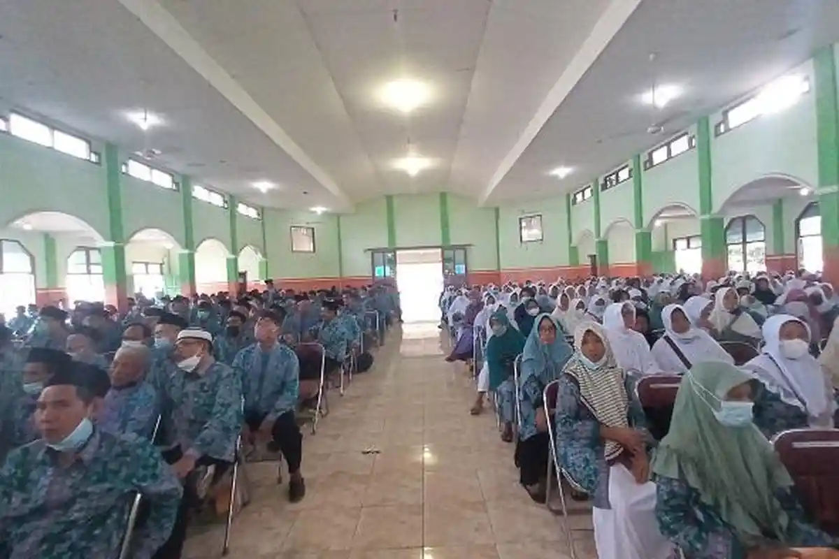 Alhamdulillah, Calon Jemaah Haji Jepara Bakal Berangkat ke Mekkah Mulai Awal Juni