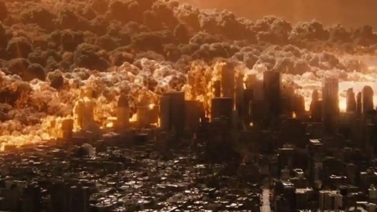 POPULER 21 Tanda Hari Kiamat Segera Datang, Apakah Pertanda Itu Telah Muncul?