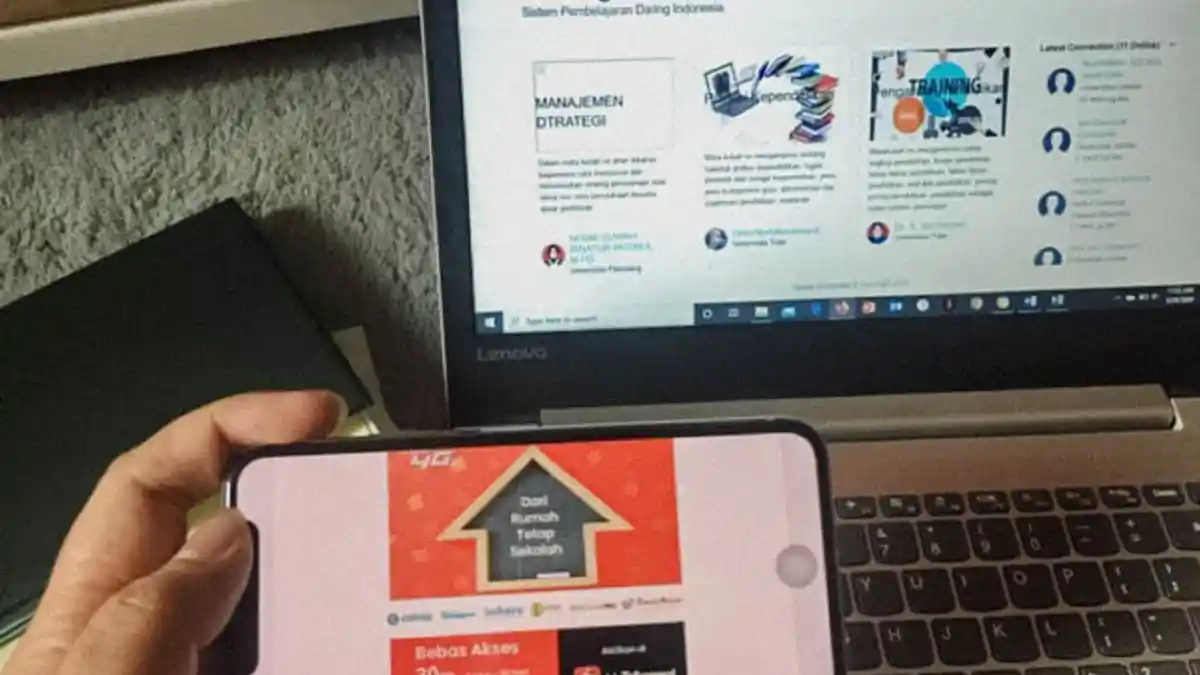 Promo Paket Internet Murah Telkomsel Ramadhan 2020, Rp 12 Ribu Dapat 10 GB, Ini Daftarnya