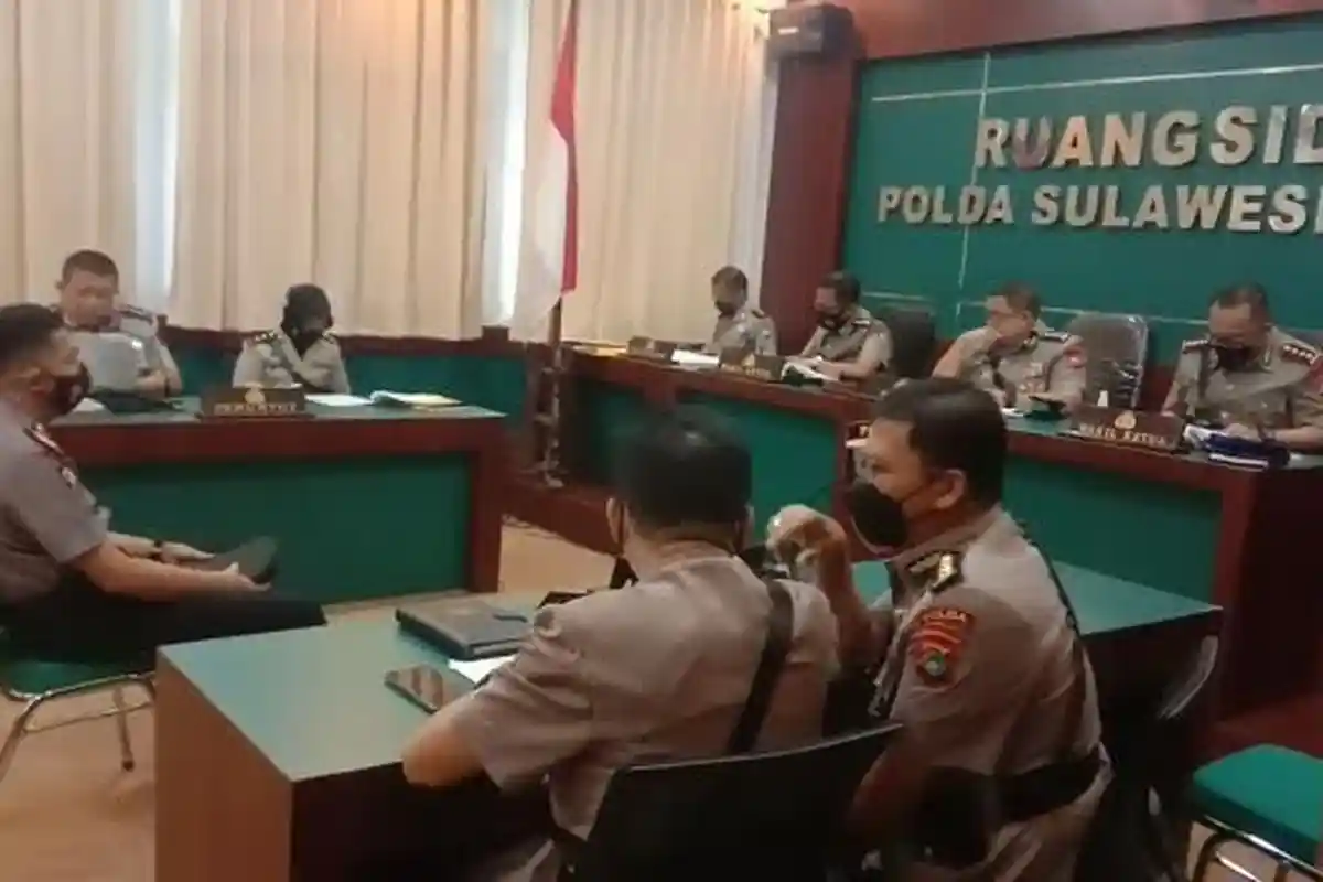 Tak Terima Dipecat Usai Rudapaksa Siswi SMP Gowa, Perwira Polda Sulsel AKBP M Bakal Ajukan Banding