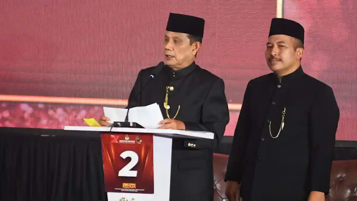 BREAKING NEWS : Paslon Gunawan - Dokter Umar Usman Gugat KPU Kabupaten Malang ke MK