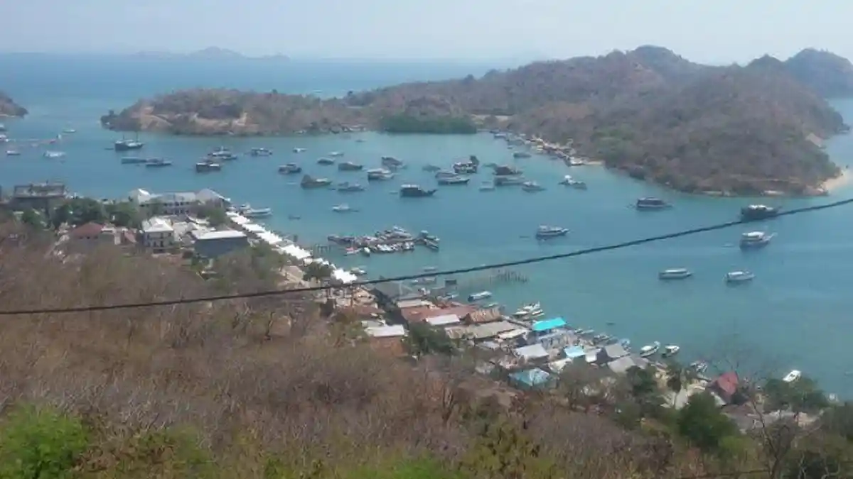 KLB Deman Berdarah ! Belum ada Laporan  Wisatawan Batal ke Labuan Bajo