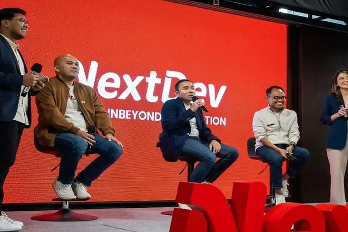 Perkuat Ekosistem Start Up Digital, Telkomsel Gelar NextDev 2022