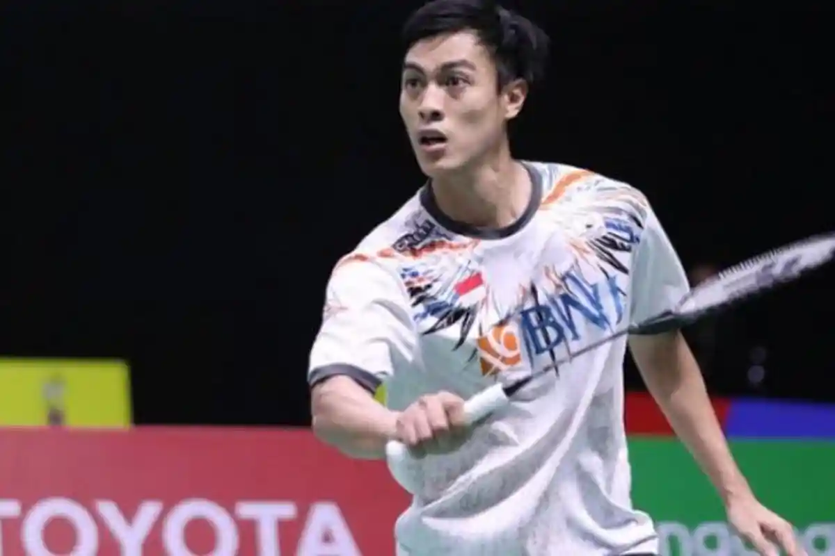 Jadwal Turnamen BWF Bulan Juni, Mulai Indonesia Masters 2022, Hasil Drawing Vito vs Viktor Axelsen