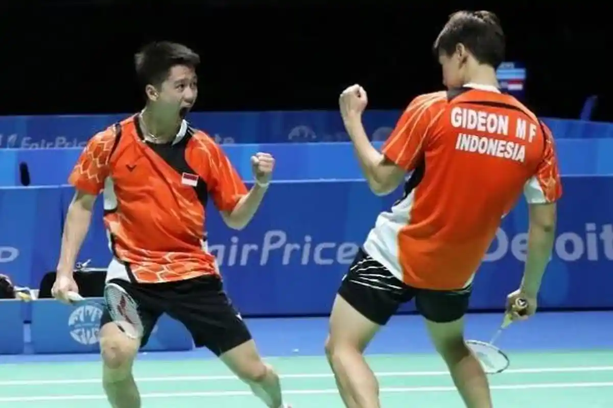 Link Live Streaming Denmark Open 2021, Tommy Sugiarto vs Thailand, The Minions Lawan Tim Prancis