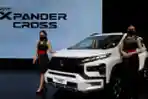 Peluncuran Mitsubishi New Xpander Cross di GIIAS 2022