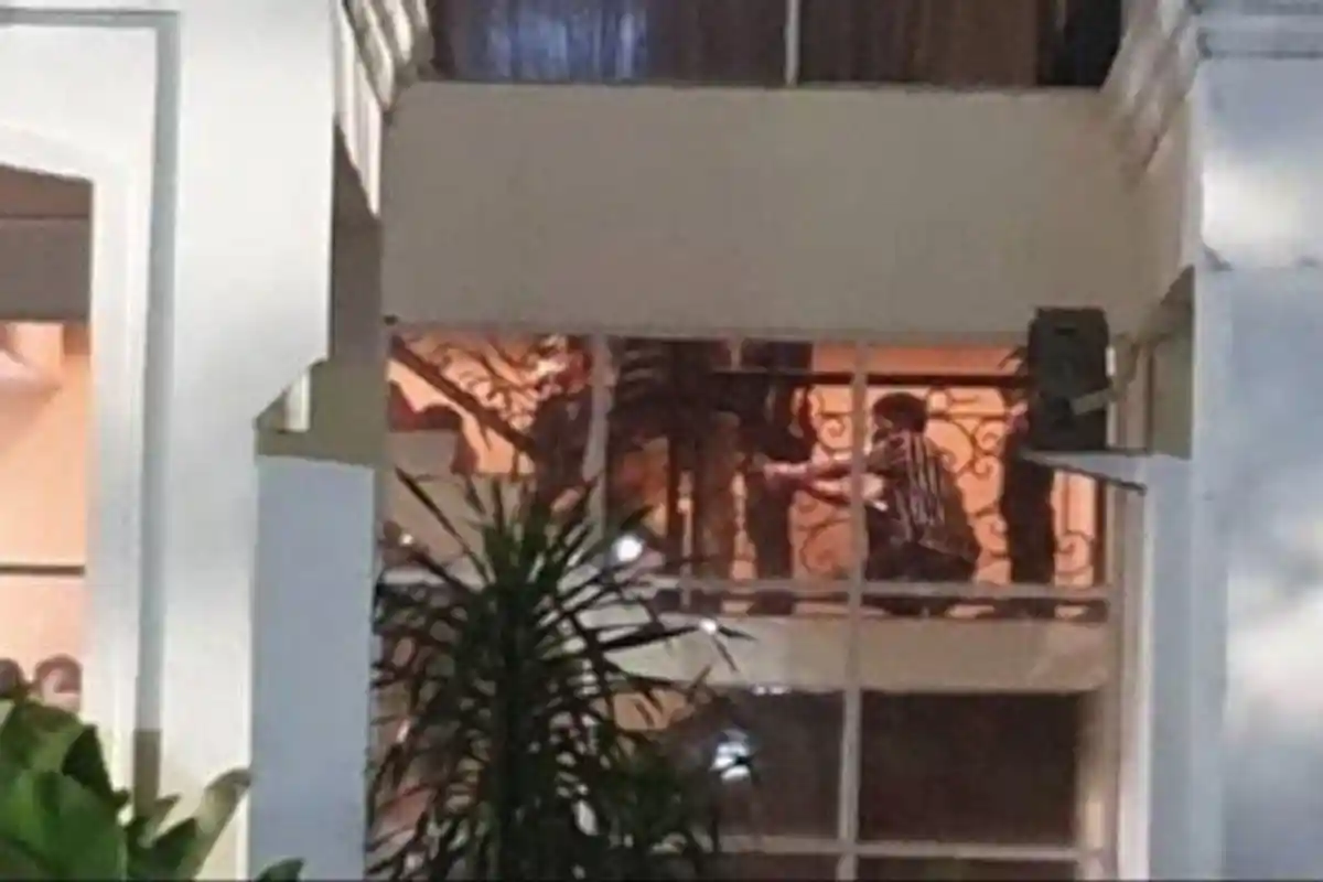 Begini Adegan Adu Tembak Prarekonstruksi Digelar Polda Metro Jaya, Tak Ada Istri Ferdy Sambo