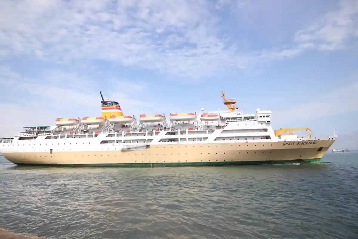 Jadwal Kapal Pelni Balikpapan Selama Libur Natal dan Tahun Baru 2023-2024 ke Semua Rute