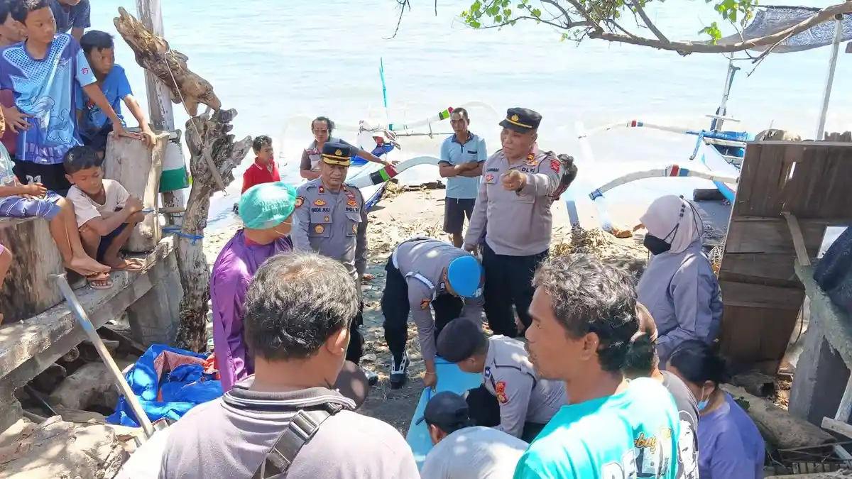KABAR Duka Meninggalnya Ketut Redi Jadi Pukulan Keluarga, Guru Periang yang Berubah Drastis!