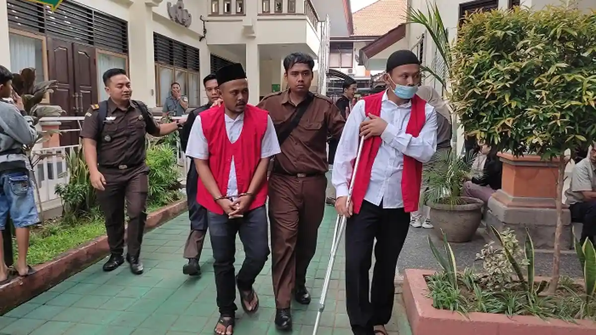 Dua Terdakwa Pembunuh Gusti Mirah Divonis Berbeda, Simak Berita Selengkapnya 