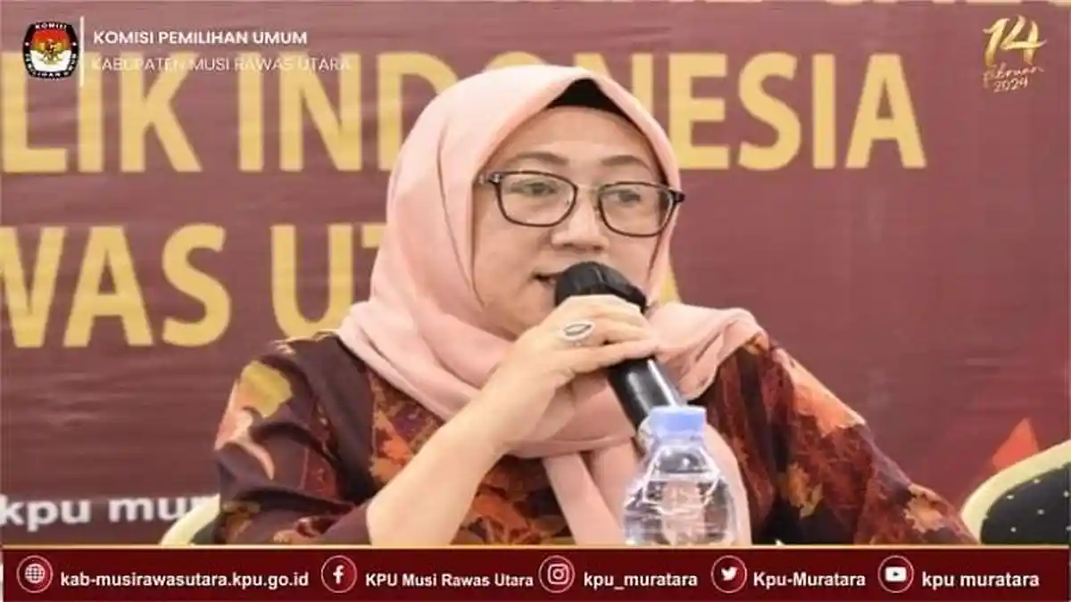 Jadwal Rekrutmen Pantarlih Pemilu 2024 Muratara, Dibutuhkan 725 Orang