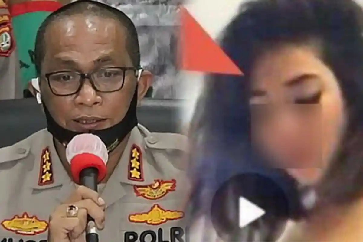 Akhirnya Polisi Sebut Forensik Wajah di Video Syur Memang Mirip Gisel, Serupa Analisis Roy Suryo