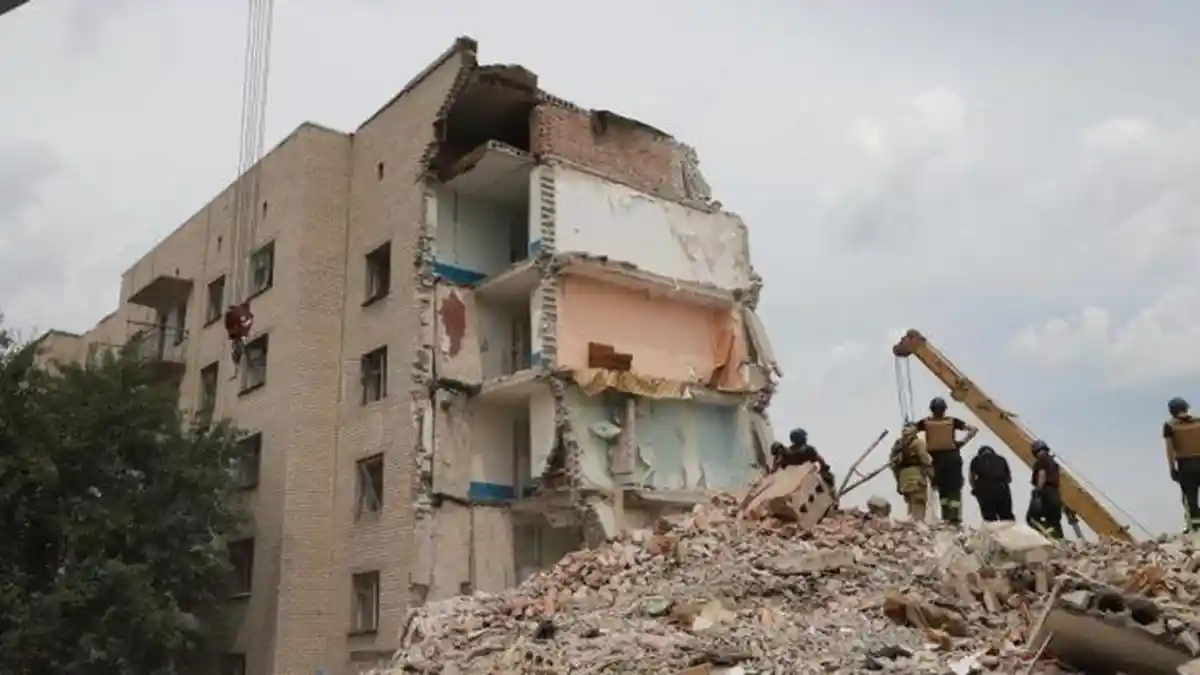 KUASAI Objek Vital,  Pasukan Rusia Gempur 3 Kota di Ukraina Selatan, Target Pembangkit Listrik