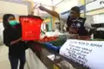 Pedagang Pasar Pintar Joyo Agung Siap Layanan Pesan Antar