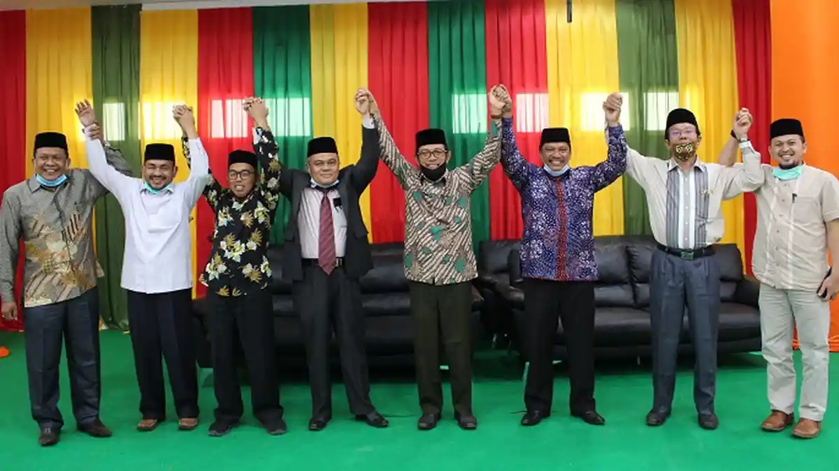 Delapan Balon Rektor IAIN Lhokseumawe Harus Isi Enam Aspek Ini dalam Waktu Dua Jam