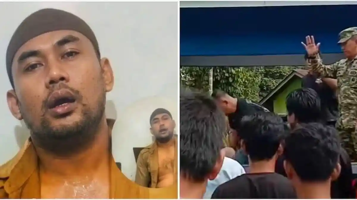 Geger! Guru Agama Lecehkan 9 Siswi SD di Namorambe Akhirnya Disikat