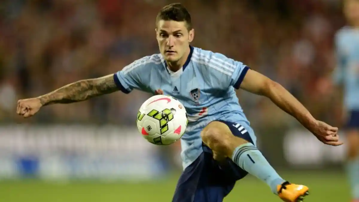 Corey Gameiro Berambisi Raih Sukses Musim Depan