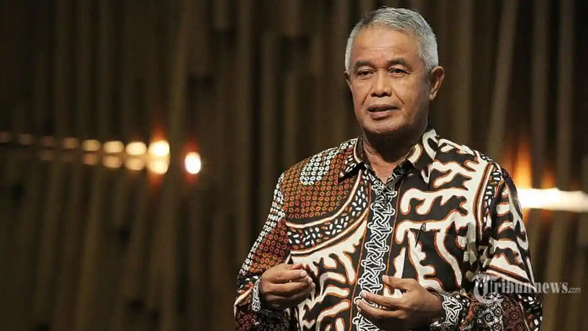 Mantan Ketua PSSI Maju Pilkada Langkat Lewat Jalur Independen