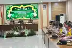 Polres Kediri Gelar Apel Operasi Ketupat Semeru 2026, 365 Personel Disiagakan Amankan Arus Mudik