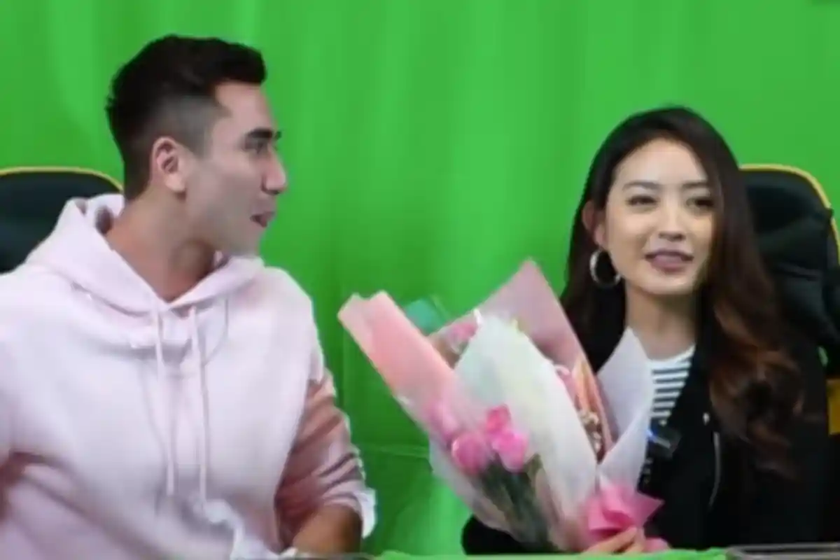 Pengakuan Verrell Bramasta ke Boy William, Akui Akan Nikahi Natasha Wilona Andaikan Satu Keyakinan