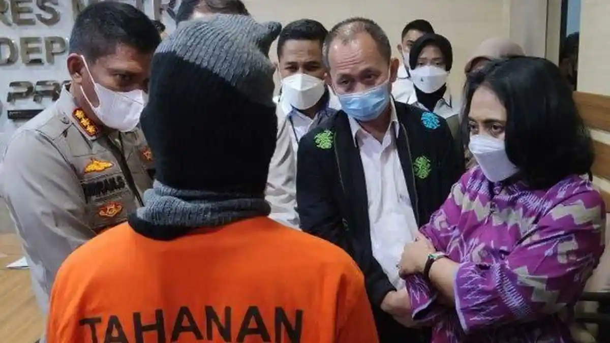 Pengakuan Ayah di Depok Nodai Putri Kandung Berkali-kali Bikin Telinga Panas, Pelaku Tak Menyesal