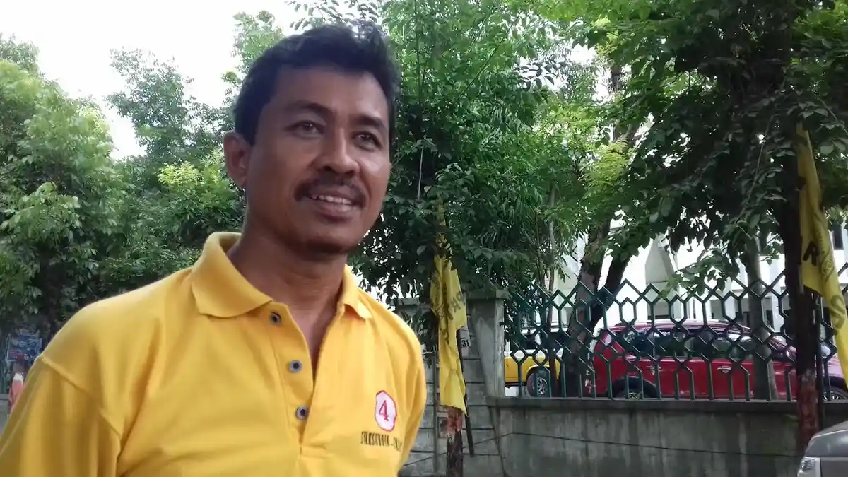 Soal Setya Novanto, Sekretaris Golkar Pangkep Ini Minta KPK Tidak Tebang Pilih