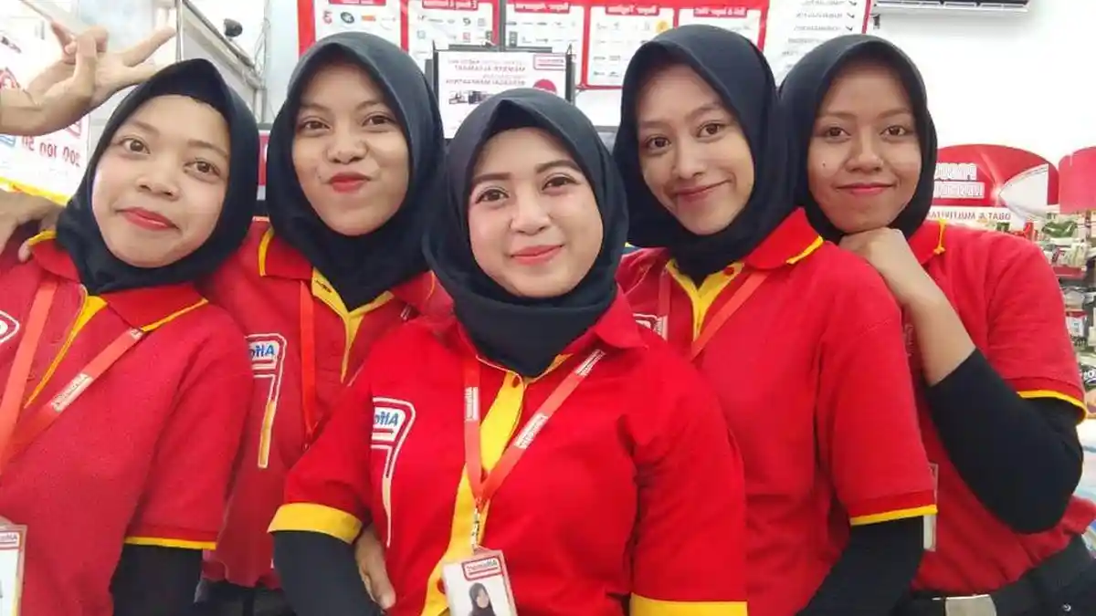 Alfamart Buka Lowongan Kerja Bagi Penyandang Disabilitas, Simak Apa Saja Syaratnya
