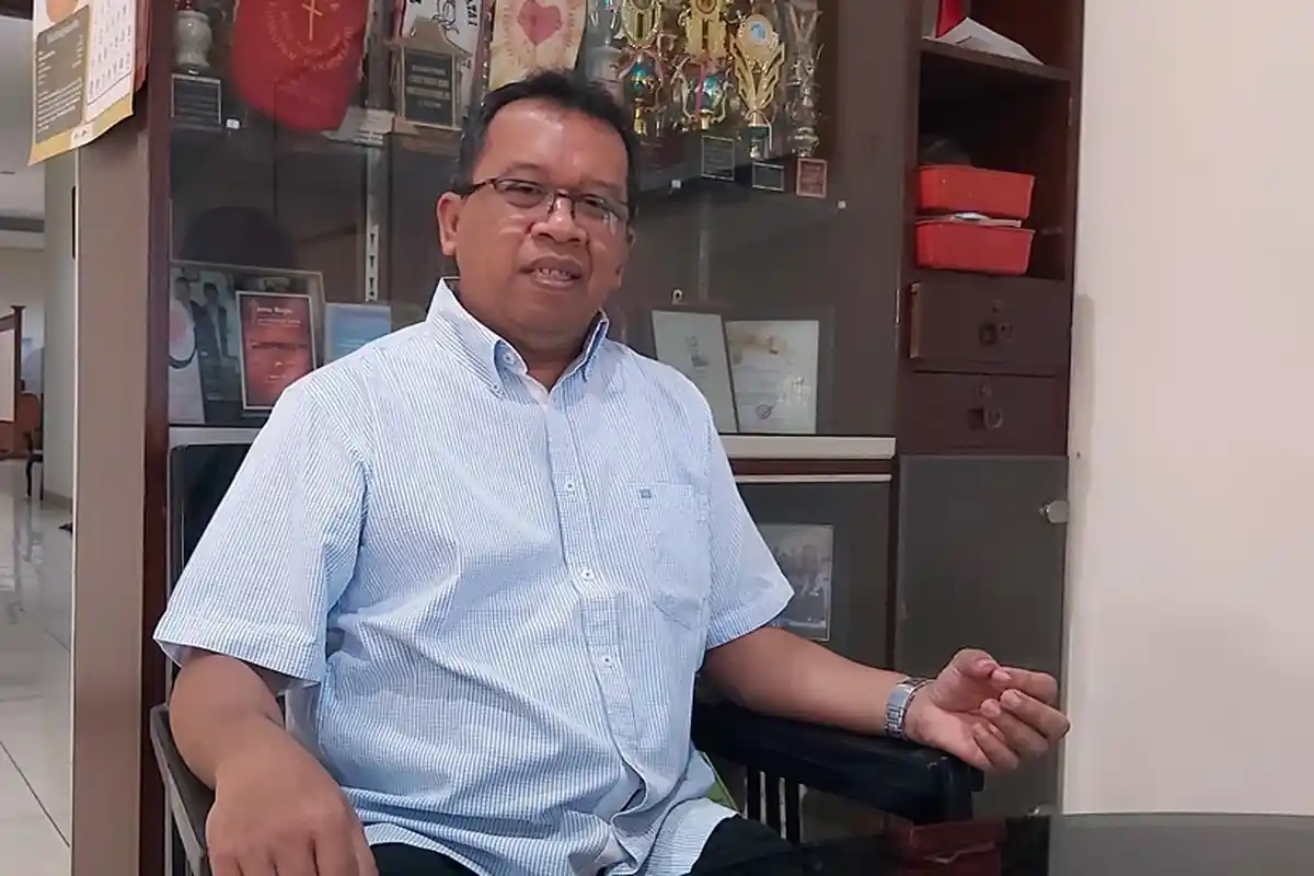 Ada Misa Natal Khusus Lansia di Gereja Katolik HKY Kota Tegal, Berikut Jadwal Lengkapnya