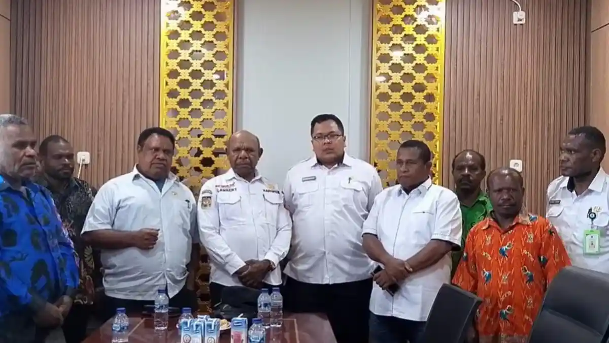 Lewat Transfer Bank, Pemprov Papua Tengah Jamin Pencairan Bantuan Keagamaan Lebih Transparan