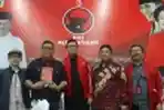 Konferensi Pers Jelang HUT Ke 46 PDIP