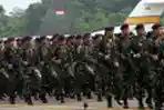 Upacara Pembukaan Latihan Gabungan TNI 2013