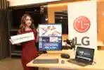 LG Luncurkan DualUp Monitor