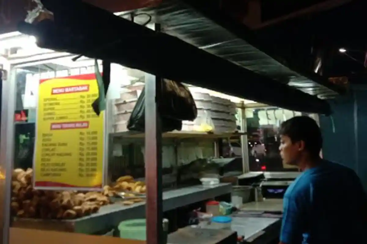 Telur dan Minyak Goreng Mahal, Penjual Martabak di Majene Berencana Naikan Harga Jualan