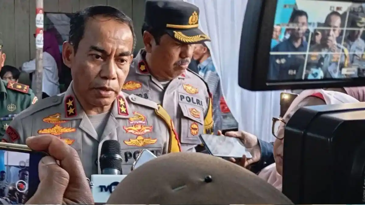 Kapolda Sumsel Buka Suara soal Kasus Polisi Prabumulih Tendang Wajah Kakek Jauhari hingga Berdarah