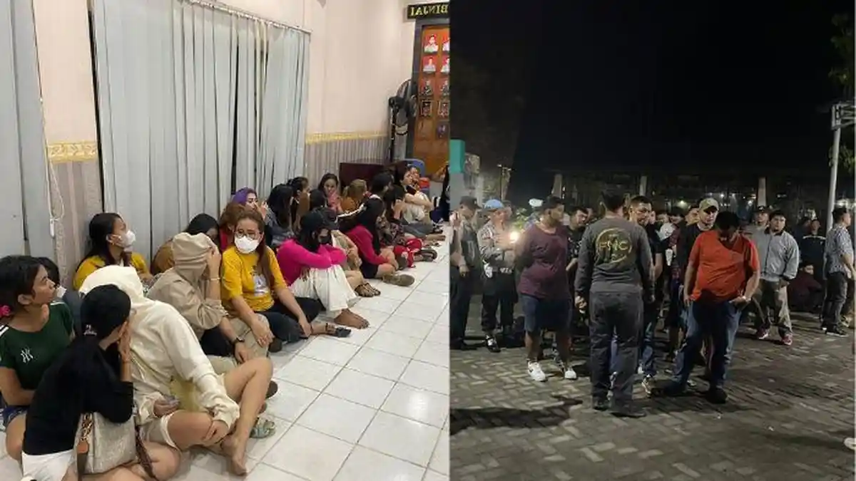 Oknum Kabid di Langkat Disebut-sebut Diamankan saat Razia Diskotek Blue Star