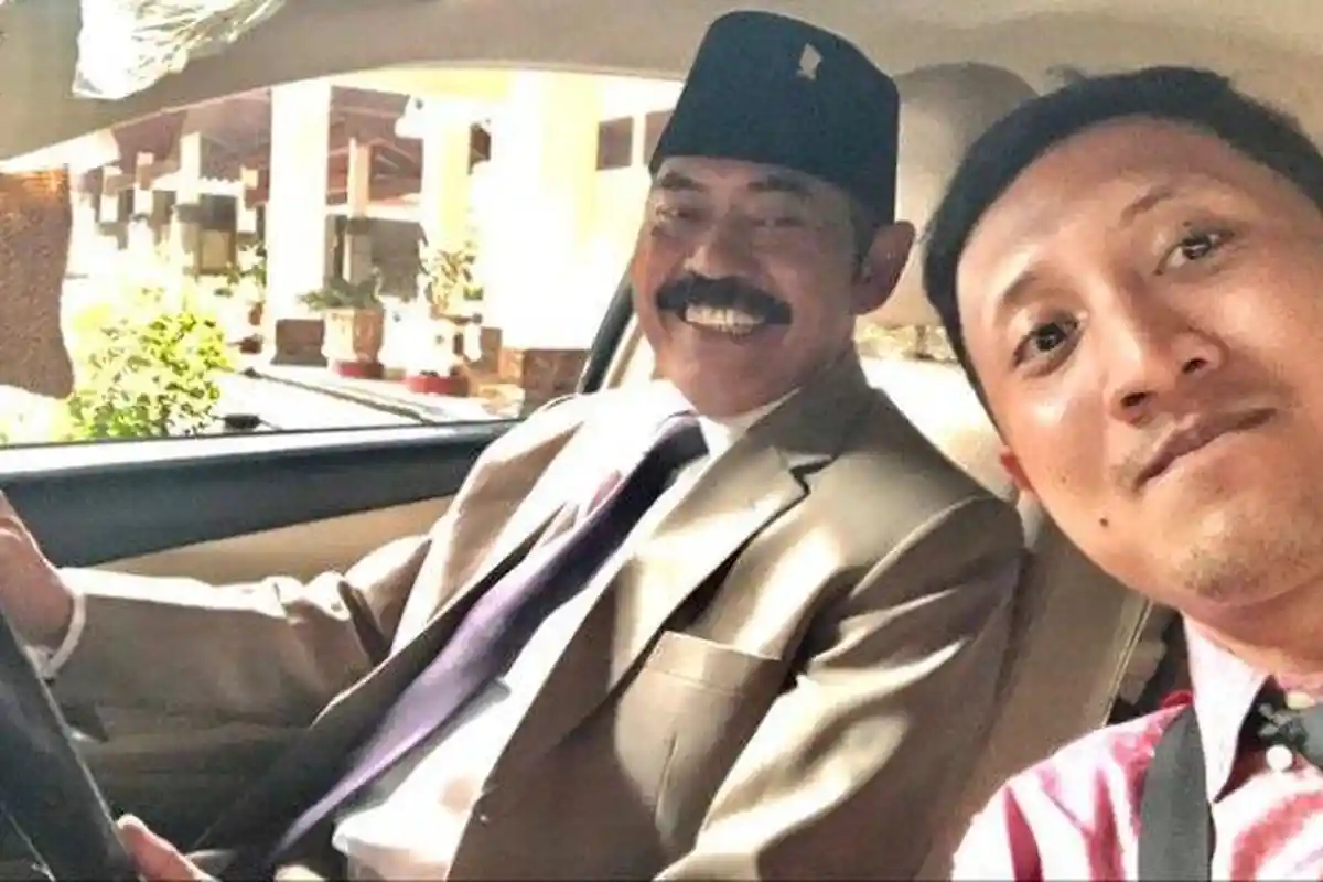 Mantan Wali Kota Solo FX Rudy Dilaporkan Kader PDIP Dugaan Pengancaman Pelapor Mantan DPRD 2 Periode