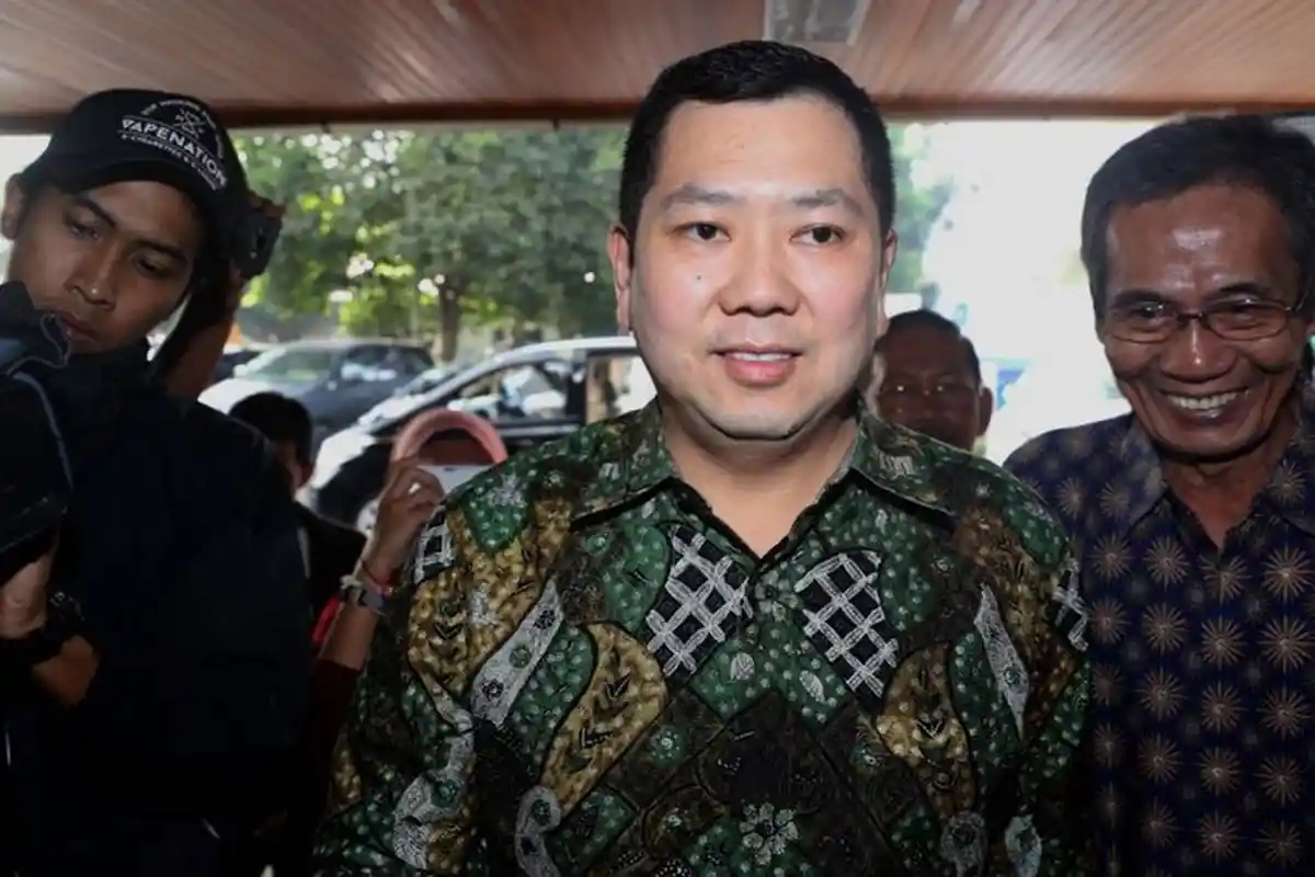 Hary Tanoesoedibjo Didampingi Tuan Guru Bajang Temui Presiden PKS, Bicarakan Kolaborasi Perindo-PKS
