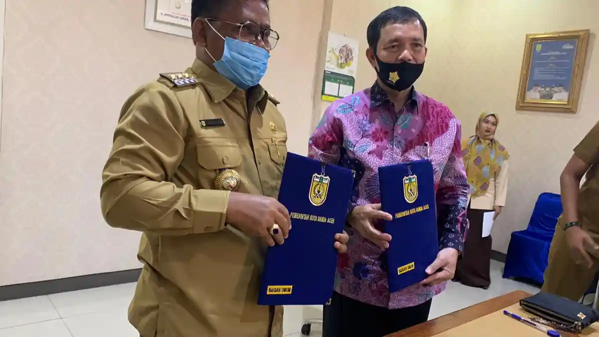 Bank Aceh Syariah Akan Bangun Kantor di Balai Kota