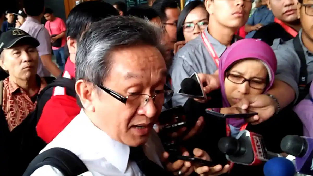 Kuasa Hukum Minta Sidang Ditunda Jika Setya Novanto Sakit