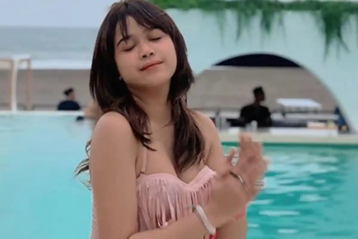 Brisia Jodie Dikabarkan Hamil, Fotonya Pegang Perut Buncit Jadi Sorotan, Benaran Badan Dua?