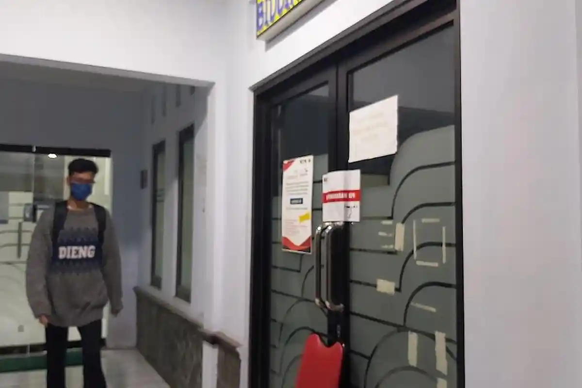 Begini Suasana Kantor Bupati Pemalang Setelah Beredar Kabar OTT KPK