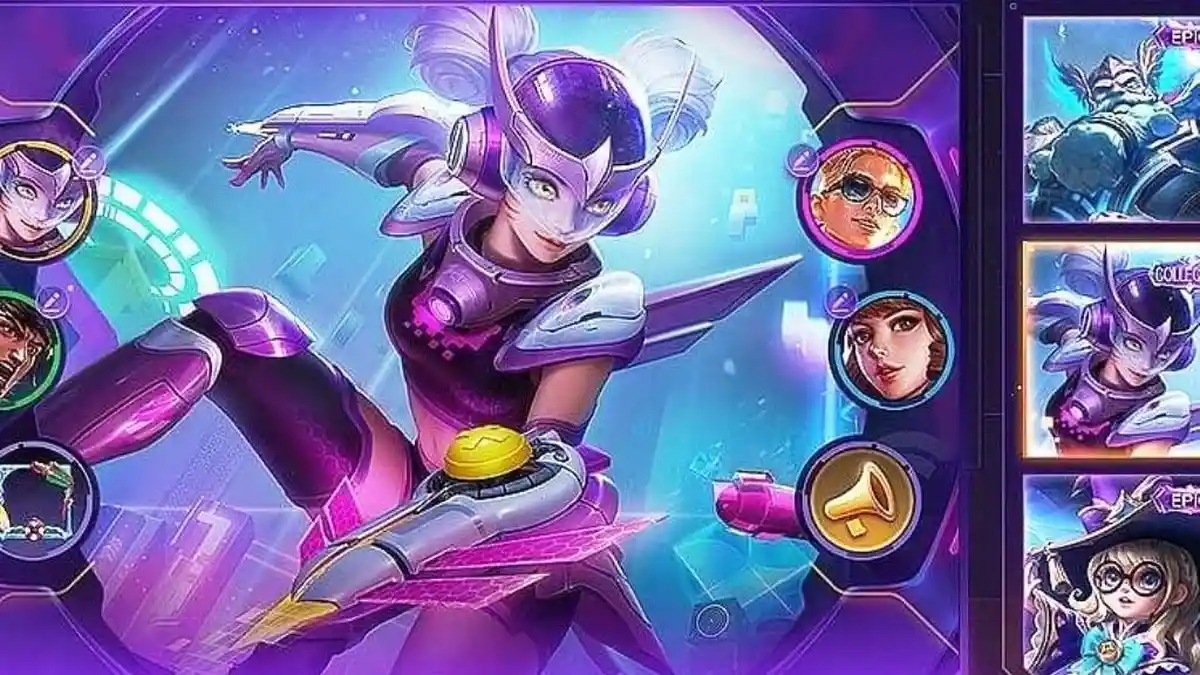 Update Kode Redeem ML Besok 23 April 2021, Buruan Klaim Kode Redeem Mobile Legends Terbaru