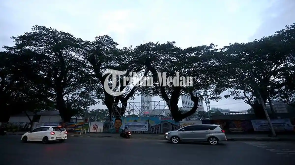 Cuaca Medan Hari Ini 28 April 2026, Wilayah Sumut Masih Berpotensi Hujan Ringan