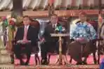 SBY-Boediono Hadiri Royal Wedding Keraton Yogyakarta