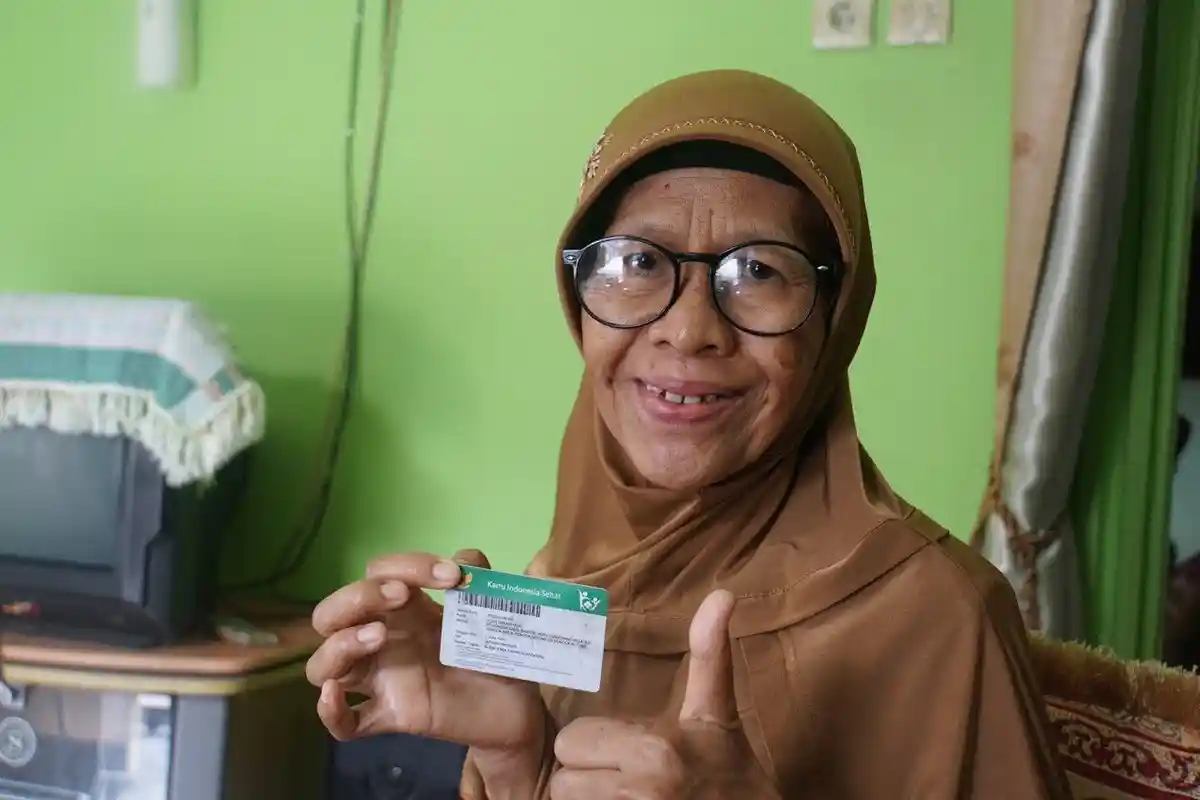 Viral di WhatsApp, Nunggak Bertahun-Tahun Cukup Bayar 6 Bulan Bisa Berobat, Respon BPJS Kesehatan