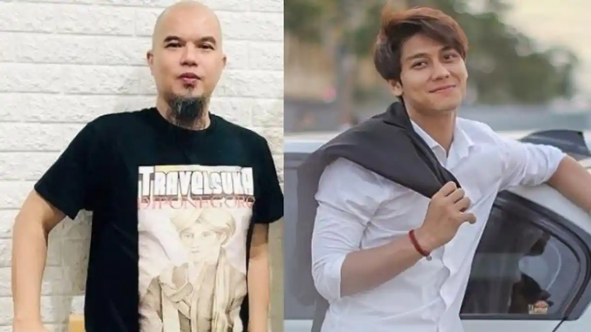 Raffi Ahmad Sindir Ahmad Dhani yang Tak Kenal Rizky Billar: Maklum, Dia Tahunya Sama Rizki Ridho
